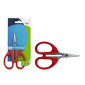 4 1/4" Red Fishing Line Scissors